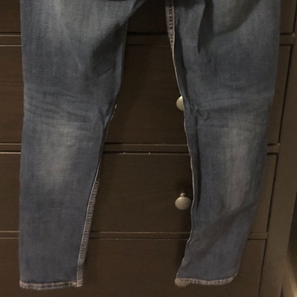 👖&denim Skinny low waist Jeans - Picture 4 of 10